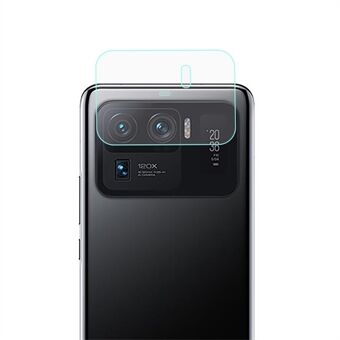 For Xiaomi Mi 11 Ultra Ultra Clear herdet glass kameralinsebeskytter
