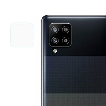 For Samsung Galaxy M42 5G herdet glass bakre kameralinsebeskyttelsesfilm