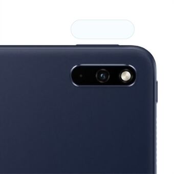 Gjennomsiktig anti- Scratch tynn, lett herdet glass kameralinsebeskytterfilm for Huawei MatePad 10.4 (2020)