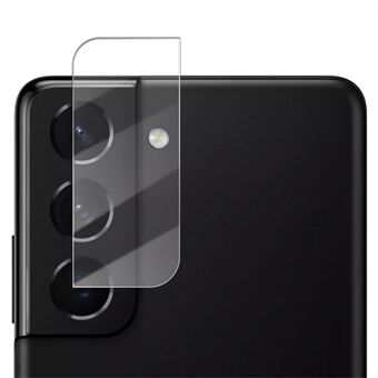 MOCOLO Anti-fingeravtrykk 9H HD herdet glass bak kameralinsebeskytter for Samsung Galaxy S22 + 5G - Gjennomsiktig