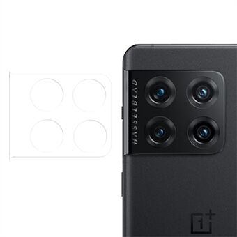 Herdet glass bak kameralinsebeskytter for OnePlus 10 Pro 5G, ultraklar kameralinsebeskyttelsesfilm