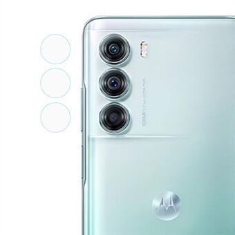 Kameralinsebeskytter bak for Motorola Edge S30 HD Klar anti- Scratch herdet glass Kameralinsefilm