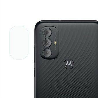 Herdet glassfilm for Motorola Moto G Power (2022) Anti-boble HD gjennomsiktig linsebeskytter