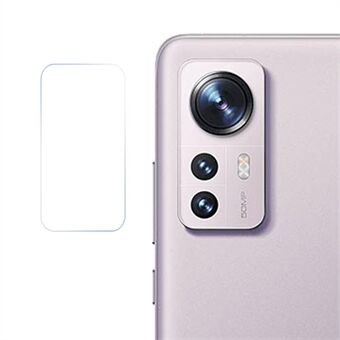 For Xiaomi 12 Pro 5G/12S Pro 5G/12 Pro (Dimensjon) 5G Ultra Clear Herdet Glass Bakkamera Linse Film Full Dekning Beskytter