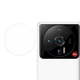 For Xiaomi 12S Ultra 5G herdet glass bakkamera linsefilm Anti Scratch full dekning linsebeskytter
