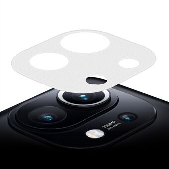 Anti- Scratch metallramme kameralinsebeskytter for Xiaomi Mi 11