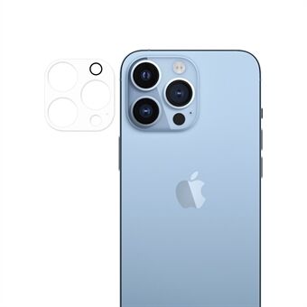 For iPhone 14 Pro 6,1 tommers bakkamera linsebeskytter HD klar Scratch anti-eksplosjon herdet glass linsefilm