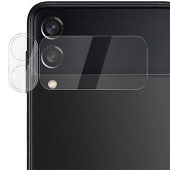IMAK for Samsung Galaxy Z Scratch 5G kameralinsefilm Anti-ripe HD herdet glass linsebeskytter + skjermbeskytter bak