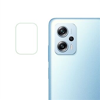 For Xiaomi Poco X4 GT 5G / Redmi Note 11T Pro 5G / Note 11T Pro+ 5G kameralinsebeskytter Ultraklart herdet glassfilm