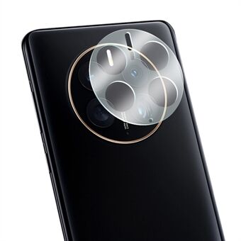 ENKAY HAT- Prince for Huawei Mate 50 Pro 4G komplett dekkende kameralinsebeskytter Ultra HD herdet glass Anti-eksplosjonslinsefilm