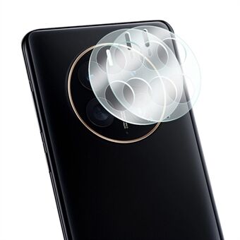 ENKAY HAT- Prince 2 stk kameralinsefilm for Huawei Mate 50 Pro 4G, HD herdet glass Anti-ripe Scratch Baklinsebeskytter