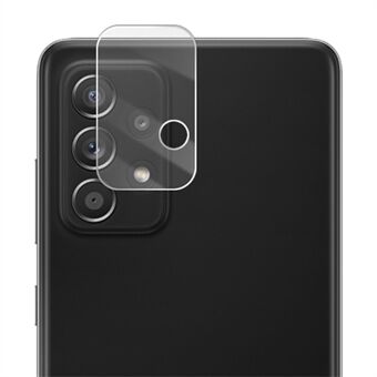 AMORUS HD kameralinsebeskytter for Samsung Galaxy A52 4G Anti-fingeravtrykk herdet glass kameralinsefilm