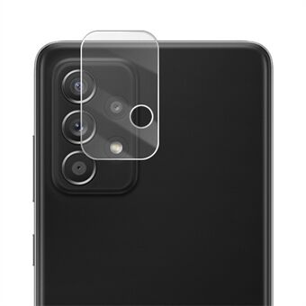 AMORUS HD Anti- Scratch kameralinsebeskytter for Samsung Galaxy A33 5G Anti-eksplosjon herdet glass kameralinsefilm