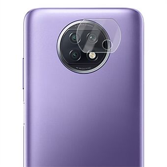 AMORUS For Xiaomi Redmi Note 9T 5G / Note 9 5G kameralinsebeskytter Ultra klar anti- Scratch herdet glass bakre linsefilm