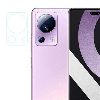 ENKAY HAT- Prince for Xiaomi Civi 2 5G Ultra Clear kameralinsebeskytter Anti-eksplosjon herdet glass linsefilm