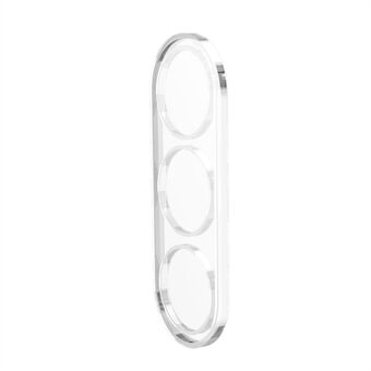 ENKAY HAT- Prince for Samsung Galaxy A04s 4G (164,7 x 76,7 x 9,1 mm) Kameralinsebeskytter med høy klarhet herdet glass heldeksel Scratch linsefilm