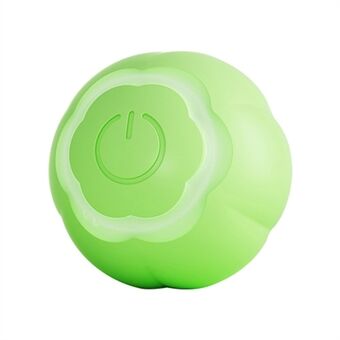 AIWO Pet Smart Rolling Ball Cat Teaser Bite Resistant Dog Interactive Training Toy