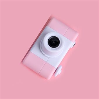 D3 Plus 2,0 tommers 2600 W Kids Mini Digital Camera Ansiktsgjenkjenning HD-videokamera