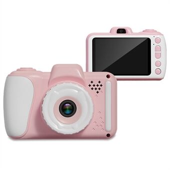 X38 Barnekameraleker IPS 3,5-tommers videokamera for barn 1080P Barnekamera for tidlig utdanning
