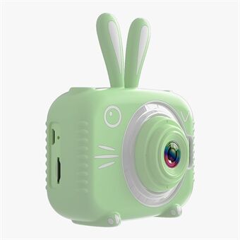 X5 Kids Digital Camera Cartoon Animal 20 Million HD Pixels Children Boys Girls Video Recorder Camcorder Toy