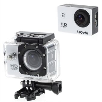 SJCAM SJ4000 12MP 1080P Full HD 2-tommers vanntett sportsvideokamera DV 170