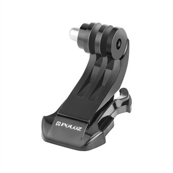 J-Hook spennemonteringsadapter for GoPro Hero 3 + / 3/2/1-kamera, størrelse: 5 x 3,2 x 4 cm