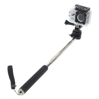 SJCAM utvidbar håndholdt Selfie Monopod for SJCAM-kameraer og GoPro Action-kameraer
