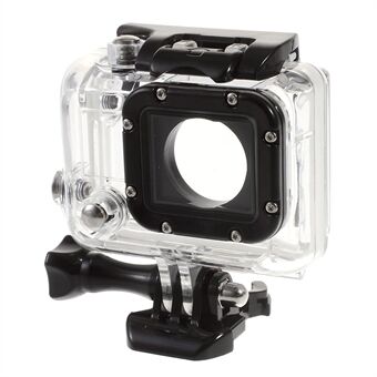 AT573 Expansion Waterproof Housing Protective Case for GoPro Hero 3 med LCD