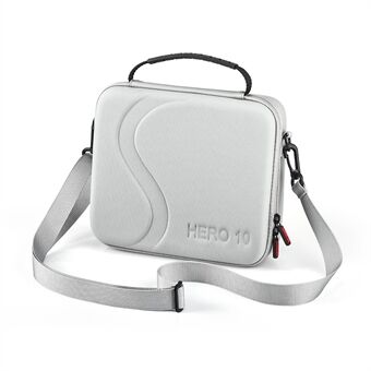 STARTRC 1110136 Bærbart støtsikkert kamera Bæreveske Oppbevaring Håndveske Messenger Bag for GoPro Hero 10/9