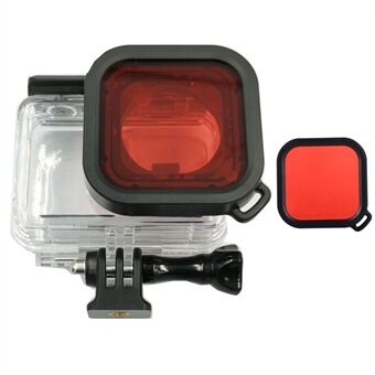 AI18 vanntett kameralinsefilter for Insta360 One R vanntett dykkerveske