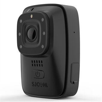 SJCAM A10 Bærbart flerbrukskamera 2-tommers LCD-berøringsskjermopptaker Bærbart videokamera for live-streaming / vlogg