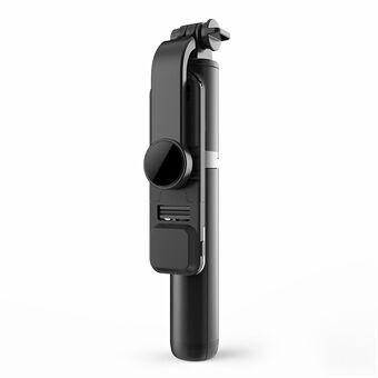 Q02s 1045mm Rod LED-lys Bluetooth stativ Selfie Stick