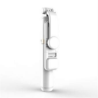 Q03s Aluminiumslegeringsstang LED Beauty Fill Light Bluetooth Tripod Selfie Stick