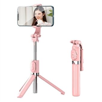 Z8 103 cm uttrekkbar Selfie Stick Stativ Mobiltelefonholder Selfie Stick Stand med trådløs fjernkontroll