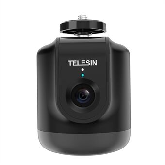 TELESIN TE-GPYT-001 360 graders Smart Tracking Pan Tilt Sportskamera Telefonholder Base AI Ansiktsgjenkjenningsfeste
