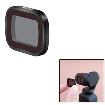STARTRC Profesjonelt kameralinsefilter for DJI Pocket 2 håndholdt Gimbal, ND16