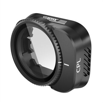 STARTRC 1110972 For DJI Mini 3 Pro Optisk Glass Justerbart CPL-filter Kameratilbehør