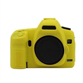 Silikonetui for Canon EOS 5D2 / 5D Mark II, DSLR kameraveske Anti- Scratch beskyttelsesdeksel