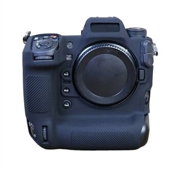 For Nikon Z9 Soft Silikon Anti-ripe Case Kamera Beskyttende Scratch