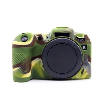 For Canon EOS RP silikonhudveske Anti- Scratch digitalkamera beskyttelsesdeksel