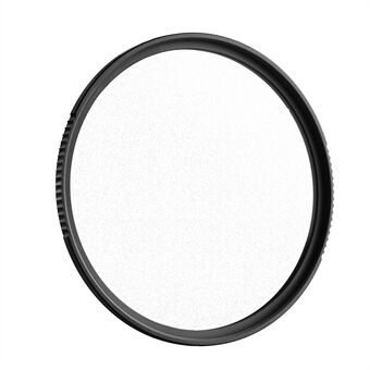 K&F KONSEPT KF01.1533 Nano-X Optisk Glass 82mm Black Mist Diffusjon 1 / 8 Filter Vanntett Videofotografering Flerlagsbelegg Filmkamera Linsefilter