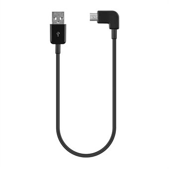USB til Micro USB Smarttelefon ladekabel Ladekabel for Osmo Mobile 2/3 kardanstabilisator
