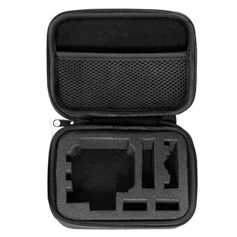 GoPro Small Size Travel Carry Storage Bag Kit Verktøyveske for GoPro HERO3 - Svart
