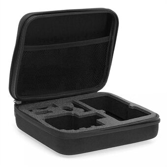 GoPro Medium Size Travel Carry Oppbevaringspose Kit Verktøyveske for GoPro HERO 4 3 2 1 - Svart