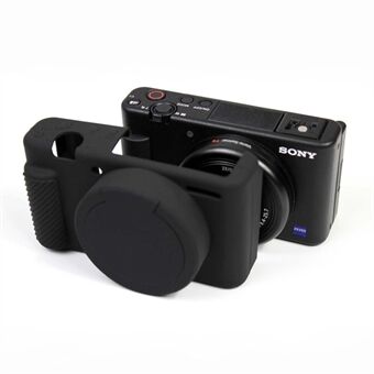 Mykt silikonetui til Sony ZV1-kamera