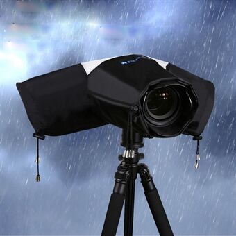 PULUZ PU7501 Profesjonelt regndeksel Regntett dekselveske for Canon EOS Nikon Sony DSLR- og speilreflekskameraer