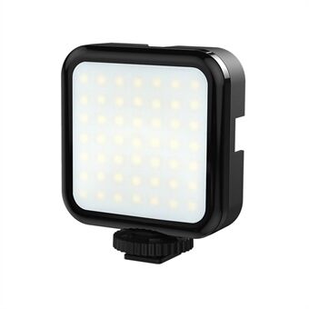 Jumpflash L49R LED-videolys kan dimmes på kamerafyllingslys for fotografivideo