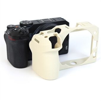 Anti-dråpehylse for Nikon Z 30-kamera Sklisikkert silikondeksel Støvtett beskyttelsesveske
