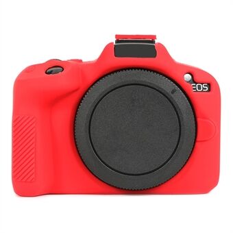 For Canon EOS R50 Soft Silikon Anti-drop Case Kamera Beskyttelsesdeksel