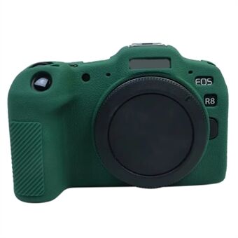 For Canon EOS R8 Etui Ripebestandig Silikon Kameradeksel Beskytter